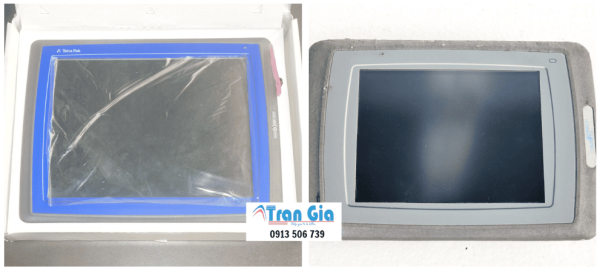 Sửa màn hình hmi Tetra Pak E1101 lỗi đen màn hình nổ bo mạch nguồn, Lỗi cảm ứng, cảm ứng không nhạy