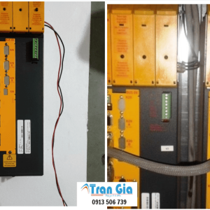 Sửa Chữa Servo Baumüller DS2-160BO54W Báo Lỗi F0211