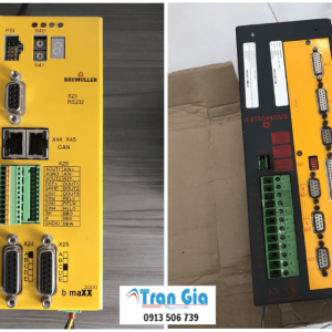 Sửa Chữa Servo Baumüller DS2-160BO54W Báo Lỗi F0211