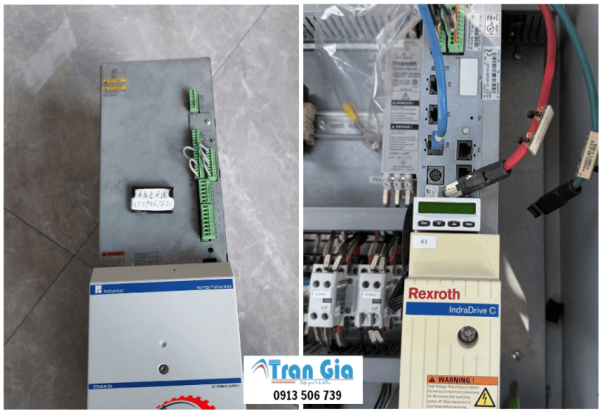 Sửa Motor Servo Lafert Simitel Không Nhả Phanh – Nguyên Nhân Và Giải Pháp Sửa Chữa