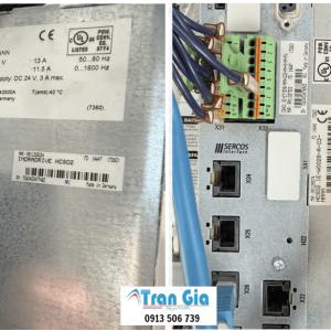 Nhận sửa AC Servo Hỏng Bạc Đạn Các Hãng – Cách Kiểm Tra nguyên nhân