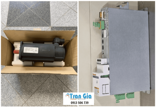 Chuyên sửa Servo Rexroth IndraDrive Bị Lỗi, Thay Encoder Motor Servo Bosch cho nhà máy