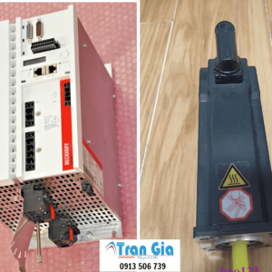 Servo Beckhoff Mất Nguồn, Không Hiển Thị Trạng Thái: Dấu Hiệu Cần Sửa Chữa Ngay