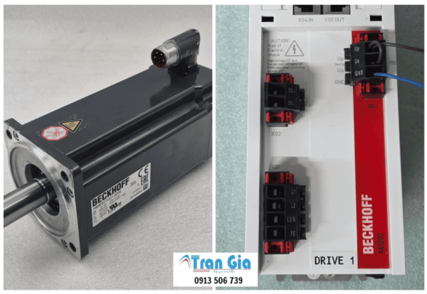 Servo Beckhoff Mất Nguồn, Không Hiển Thị Trạng Thái: Dấu Hiệu Cần Sửa Chữa Ngay Servo Beckhoff Mất Nguồn, Không Hiển Thị Trạng Thái: Dấu Hiệu Cần Sửa Chữa Ngay