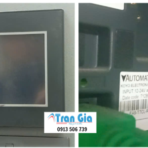 Sửa lấy trong ngày Màn Hình Koyo Không Lên Hình, Liệt Cảm Ứng