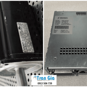 Địa Chỉ Sửa Servo Krones 21731337 Hỏng Resolver – Thay Thế Và Hiệu Chỉnh Chính Xác