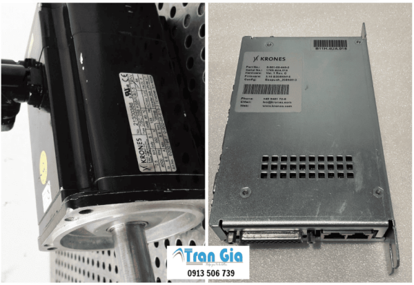 Địa Chỉ Sửa Servo Krones 21731337 Hỏng Resolver – Thay Thế Và Hiệu Chỉnh Chính Xác Địa Chỉ Sửa Servo Krones 21731337 Hỏng Resolver – Thay Thế Và Hiệu Chỉnh Chính Xác