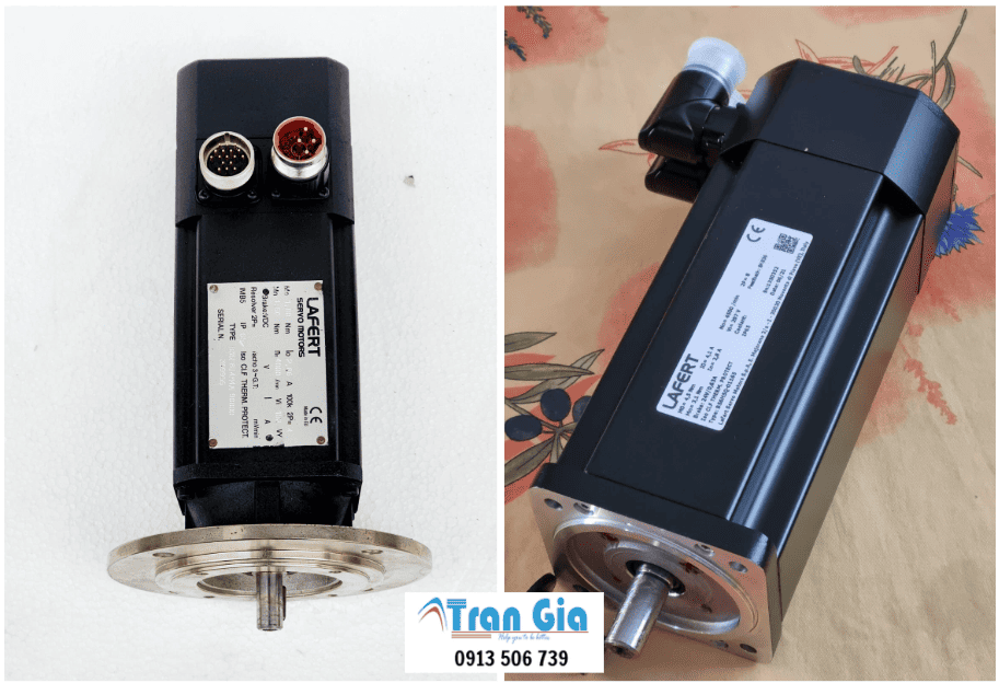 Sửa Motor Servo Lafert Simitel Không Nhả Phanh – Nguyên Nhân Và Giải Pháp Sửa Chữa