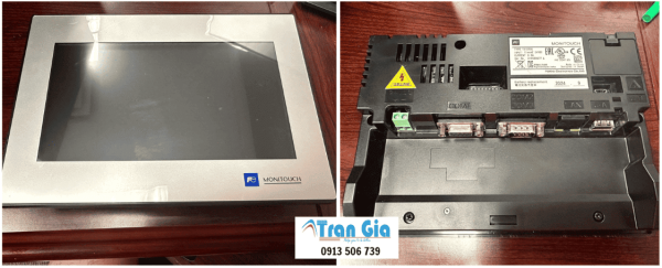 Sửa màn hình HMI Lỗi Sau Khi Mất Điện