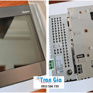 Sửa lấy ngay màn hình HMI Schneider không lên nguồn, mất đèn hiển thị, lỗi kết nối PLC bảo hành 3 tháng