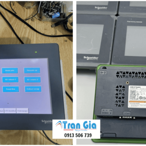 Sửa màn hình HMI Bị Nóng Khi Hoạt Động