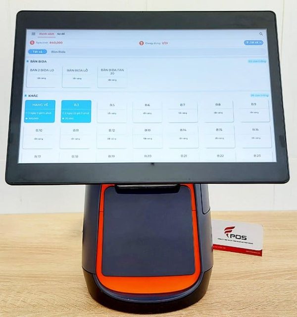 Dịch Vụ Sửa Chữa Máy POS Tính Tiền Chuyên Nghiệp – Kiểm Tra Nhanh