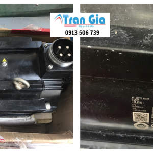 Nhận Sửa Gấp Mô Tơ Servo Yaskawa Lỗi Bạc Đạn, Hỏng Encoder Trong Ngày