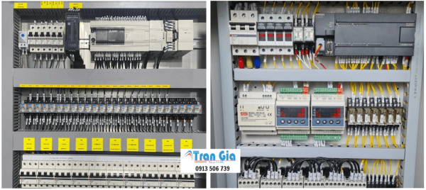 Nhận xử lý tình trạng PLC Nạp Chương Trình Bị Lỗi Nhận xử lý tình trạng PLC Nạp Chương Trình Bị Lỗi