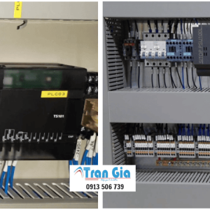 PLC Có Nguồn Nhưng Không Hoạt Động