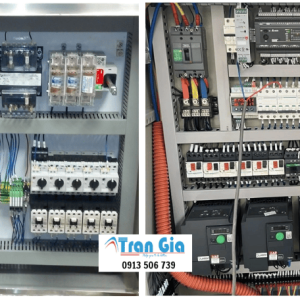 Sửa Biến Tần Bị Lỗi Điều Chỉnh Tần Số