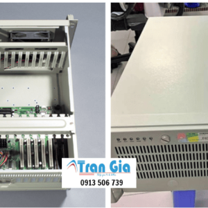 Khôi Phục IPC Màn Hình HMI Bị Mất Nguồn, Treo Hệ Thống, Lỗi Cảm Ứng