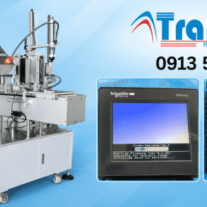 Sửa chữa màn hình máy dán nhãn cảm ứng bị liệt một vùng