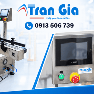 Sửa màn hình máy dán nhãn không lưu được cài đặt