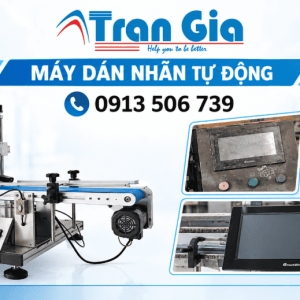 Sửa HMI máy dán nhãn báo lỗi hệ điều hành