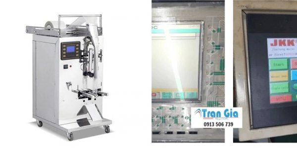 Sửa màn hình máy chiết rót lỗi hiển thị