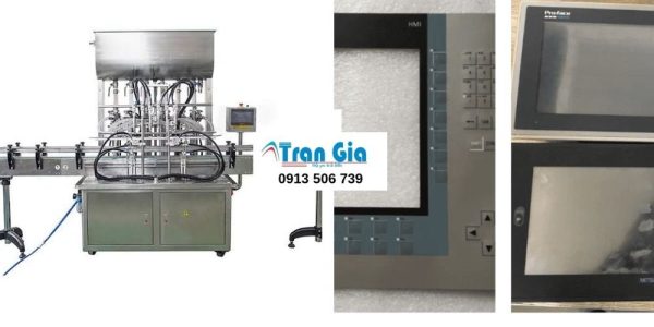 Sửa màn hình máy chiết rót lỗi hiển thị